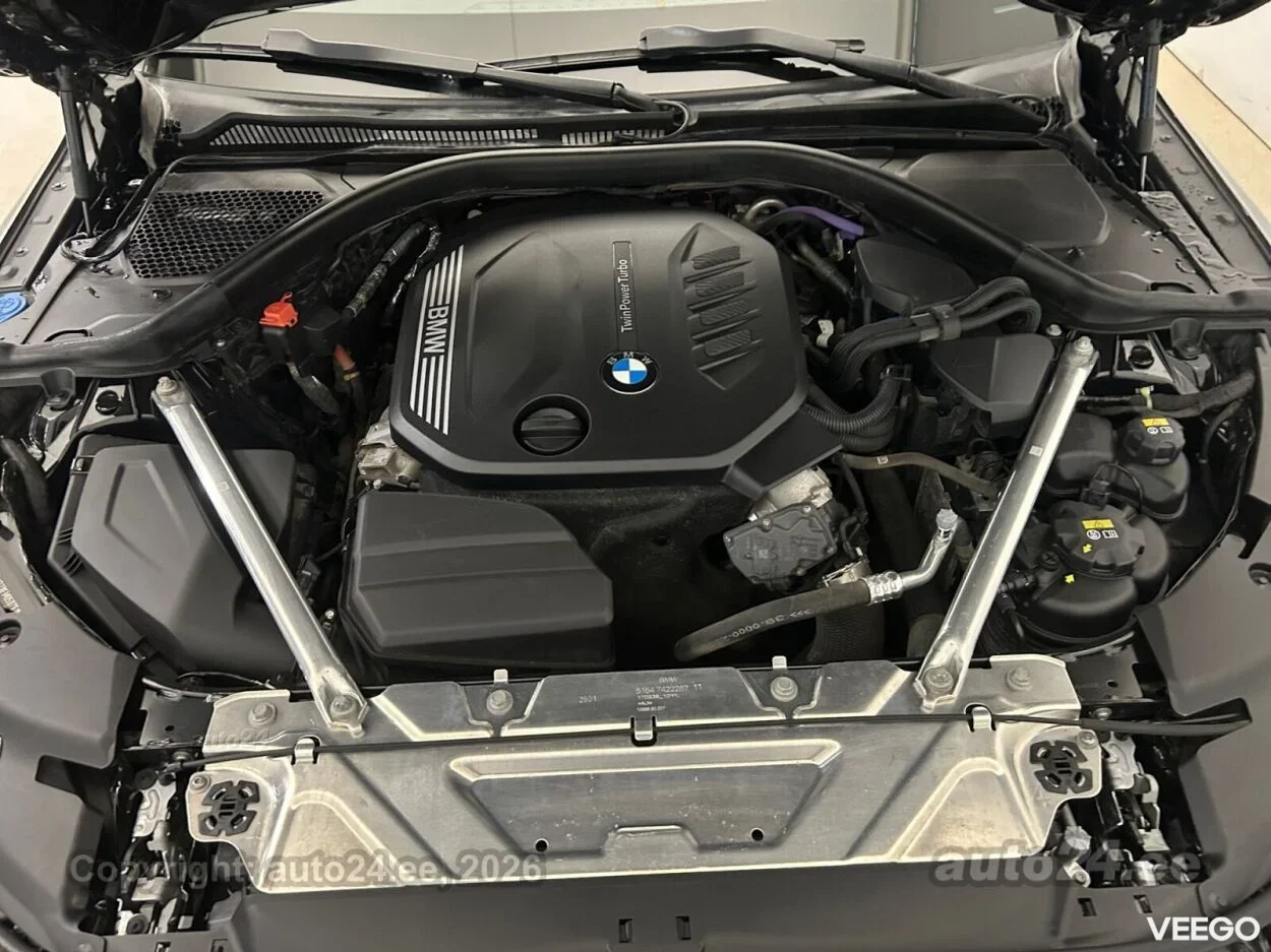 BMW 420 d Gran Coupe Advantage MHEV 2 140kW