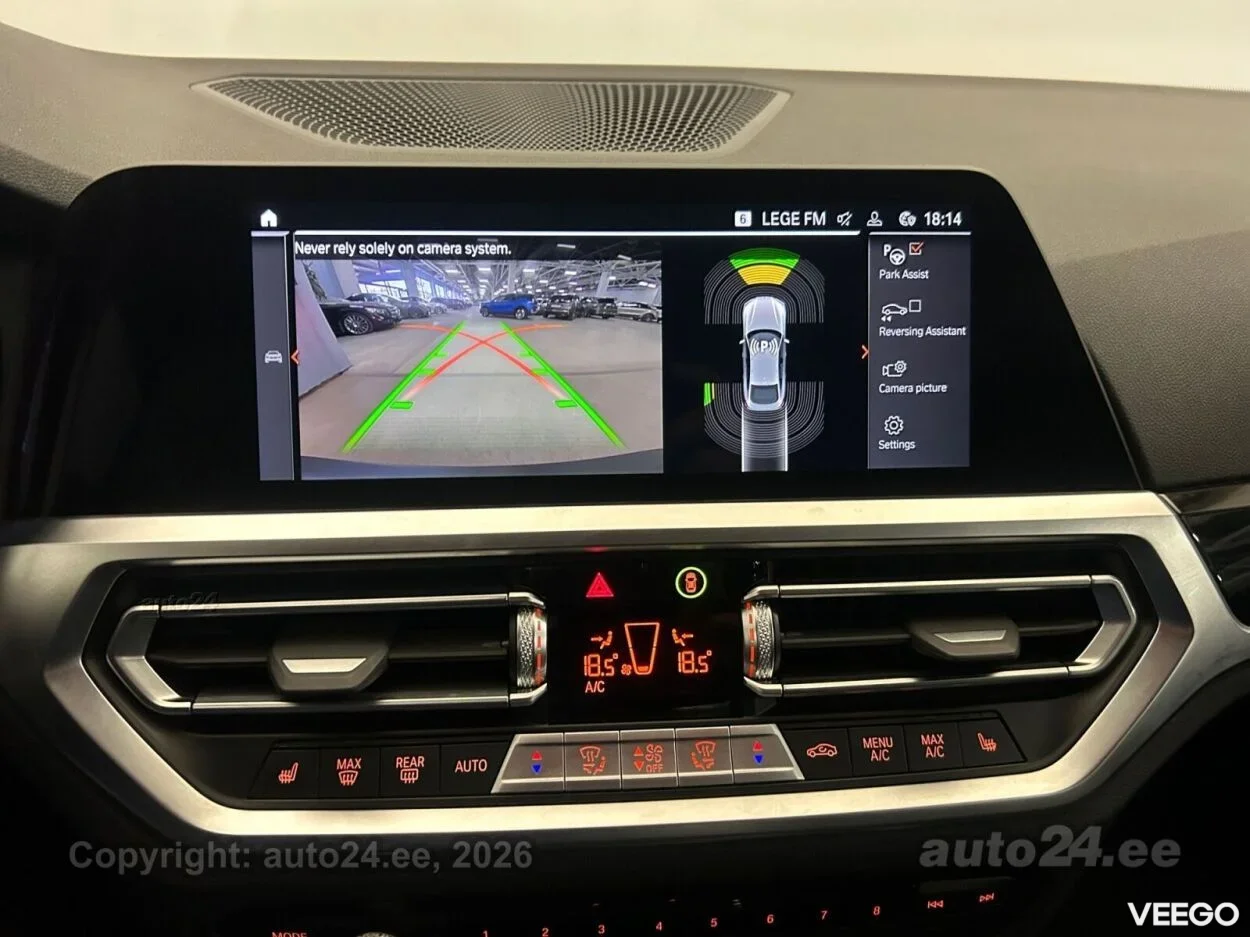 BMW 420 d Gran Coupe Advantage MHEV 2 140kW
