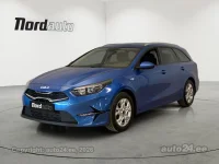Kia Ceed Sportswagon LX Plus 1.5 118kW thumbnail