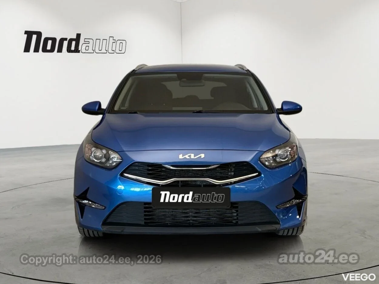 Kia Ceed Sportswagon LX Plus 1.5 118kW
