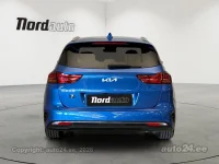 Kia Ceed Sportswagon LX Plus 1.5 118kW thumbnail