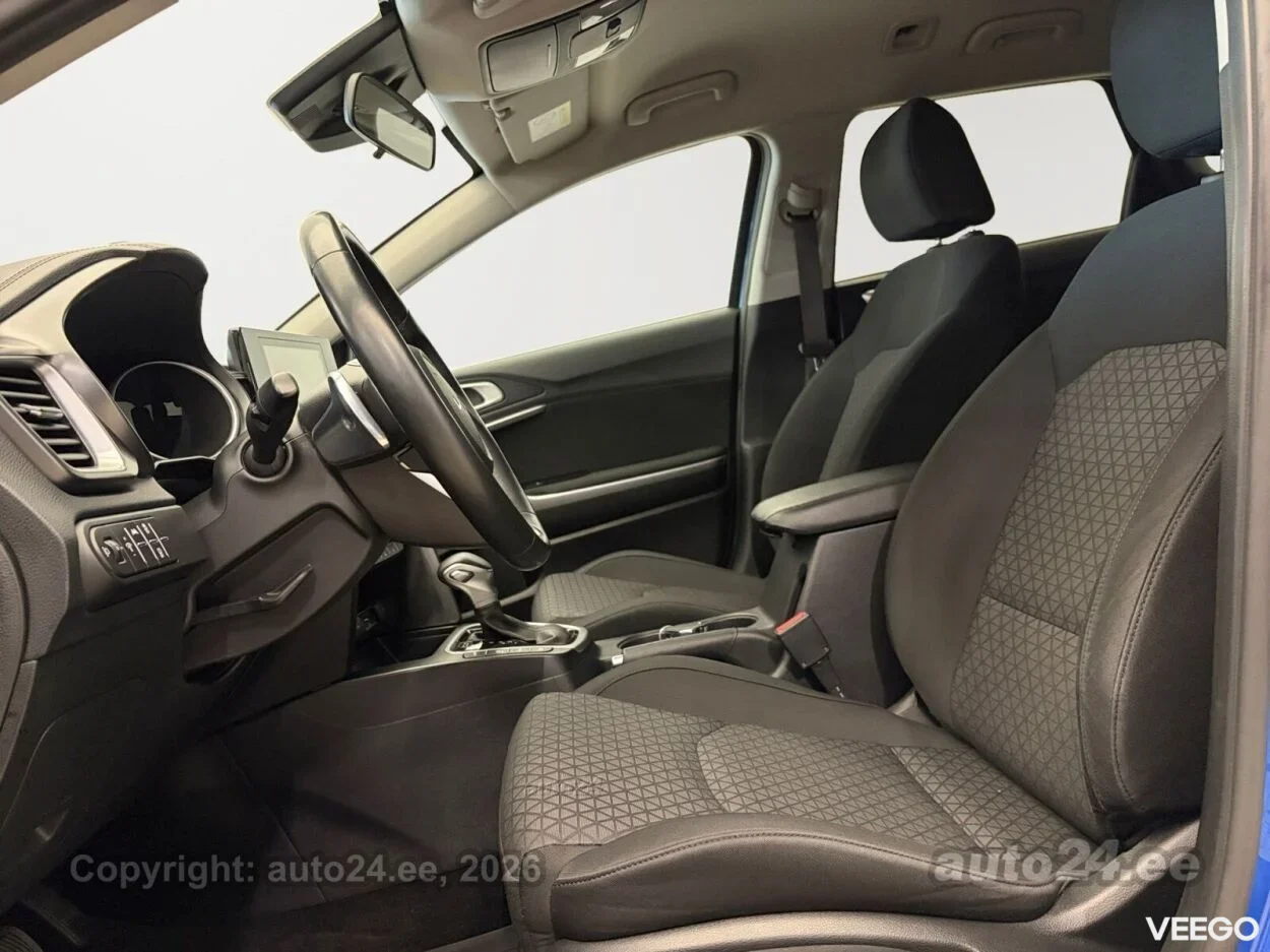 Kia Ceed Sportswagon LX Plus 1.5 118kW