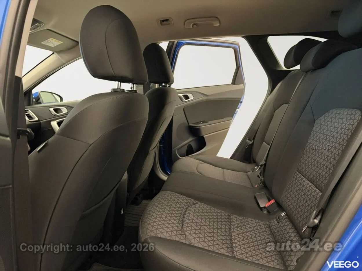 Kia Ceed Sportswagon LX Plus 1.5 118kW