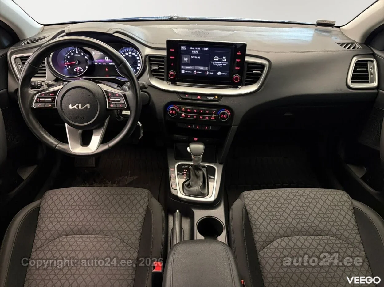 Kia Ceed Sportswagon LX Plus 1.5 118kW