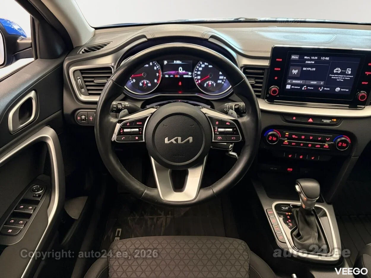 Kia Ceed Sportswagon LX Plus 1.5 118kW