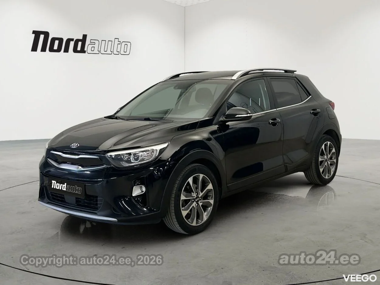 Kia Stonic T GDI 1 88kW