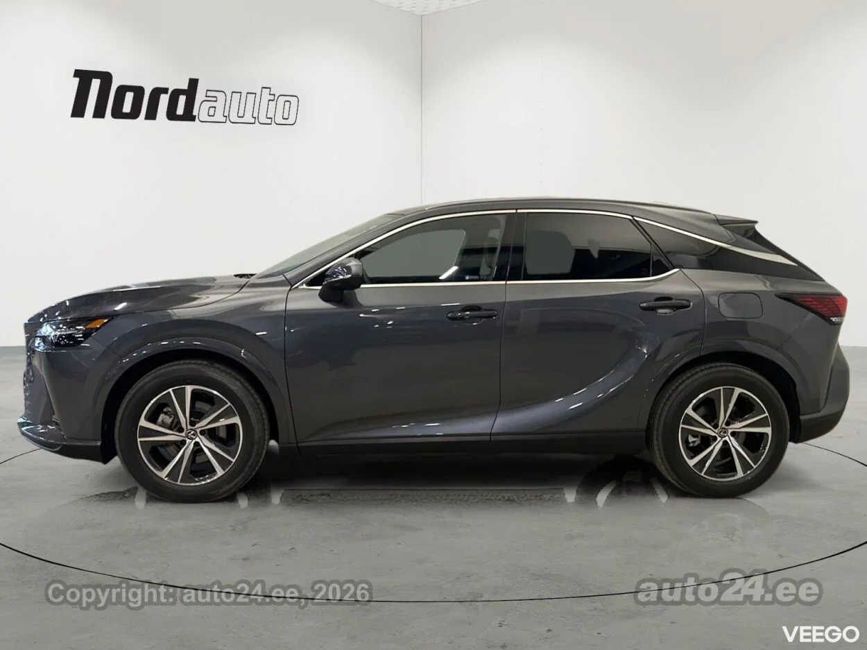 Lexus RX 350h Comfort AWD 2.5 140kW
