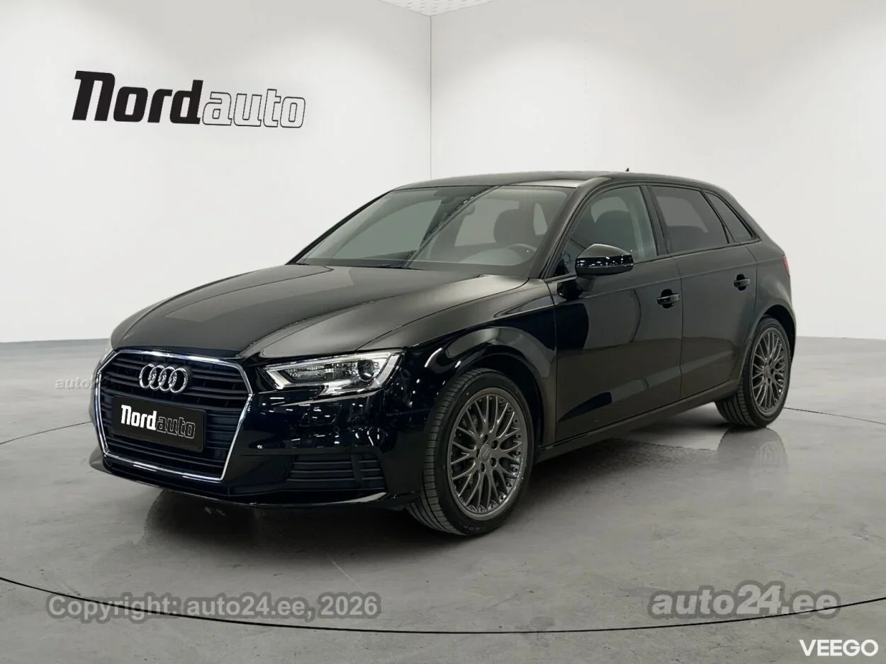 Audi A3 - 1.6 85kW