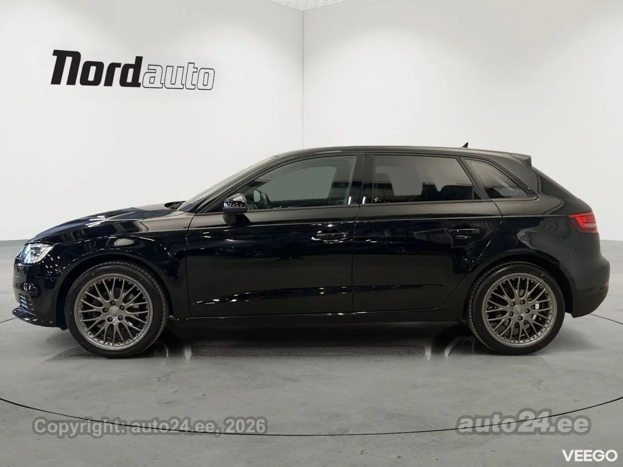 Audi A3 - 1.6 85kW