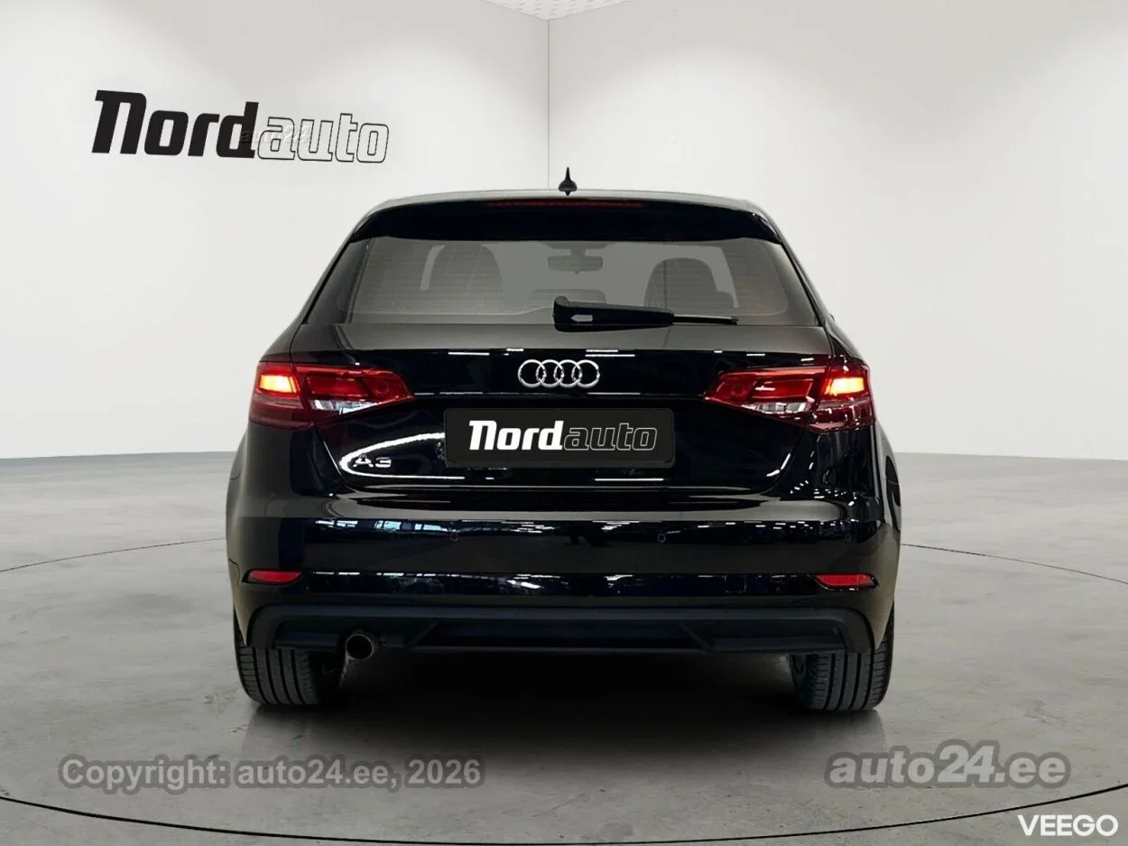 Audi A3 - 1.6 85kW