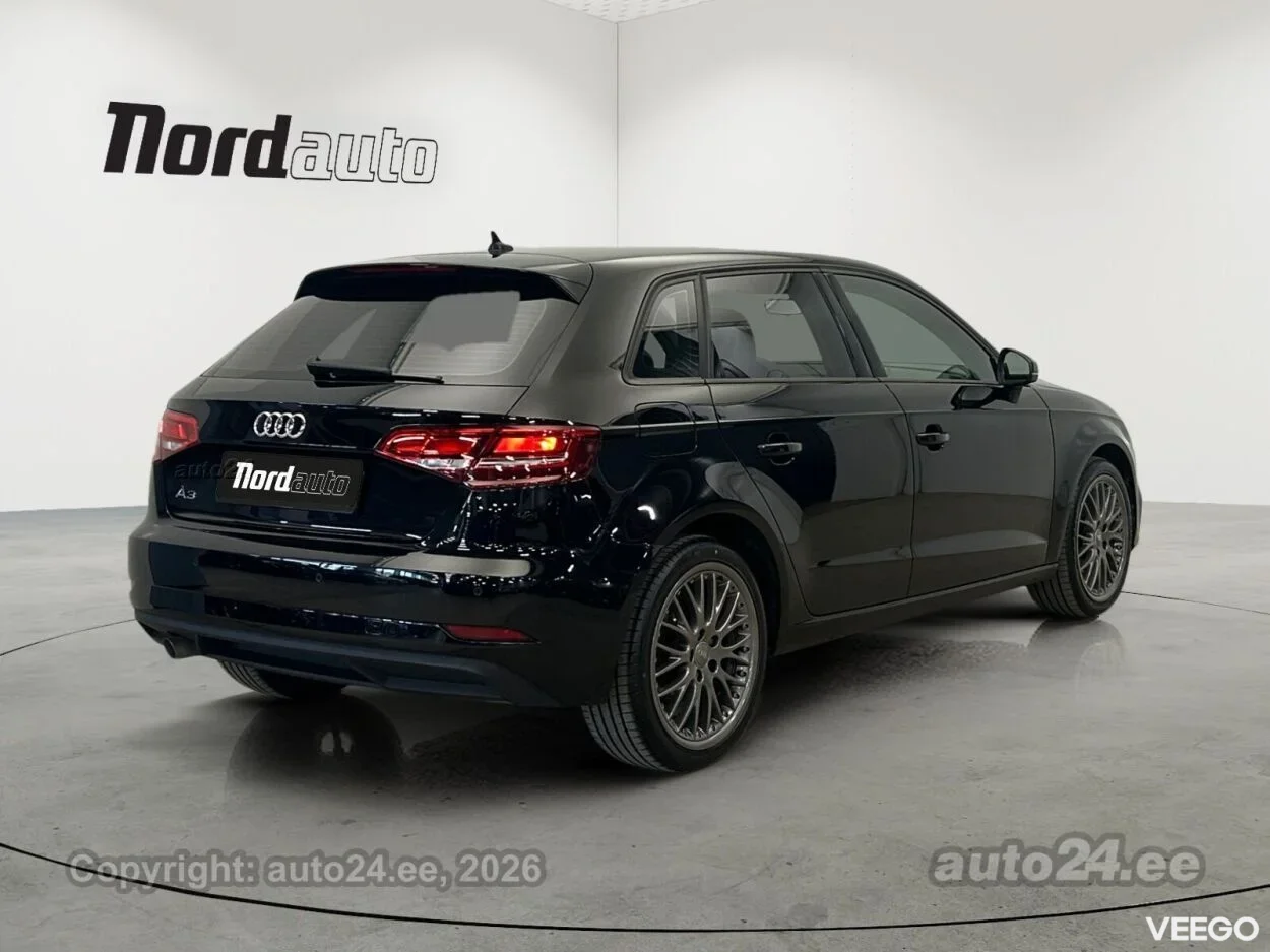 Audi A3 - 1.6 85kW