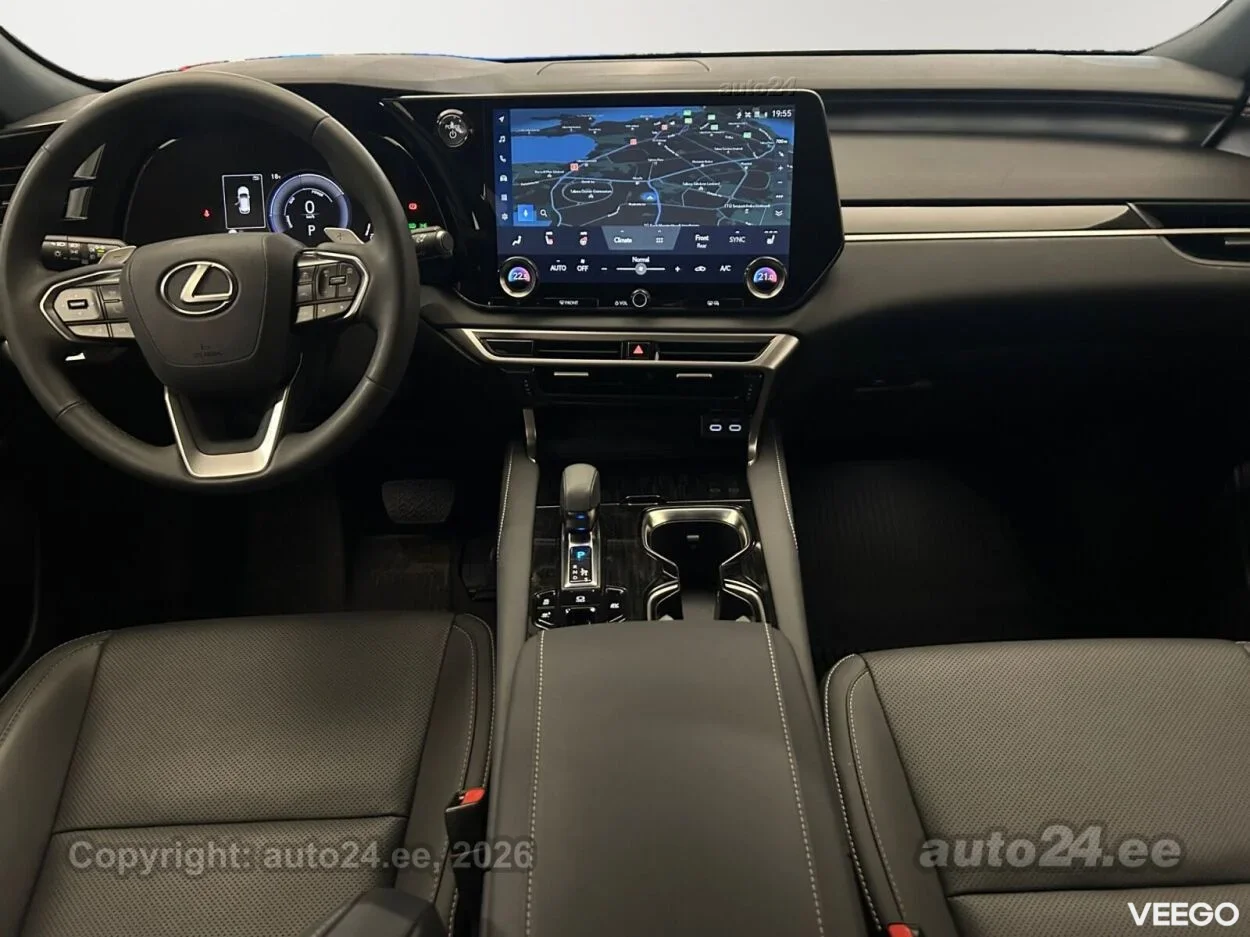Lexus RX 350h Comfort AWD 2.5 140kW