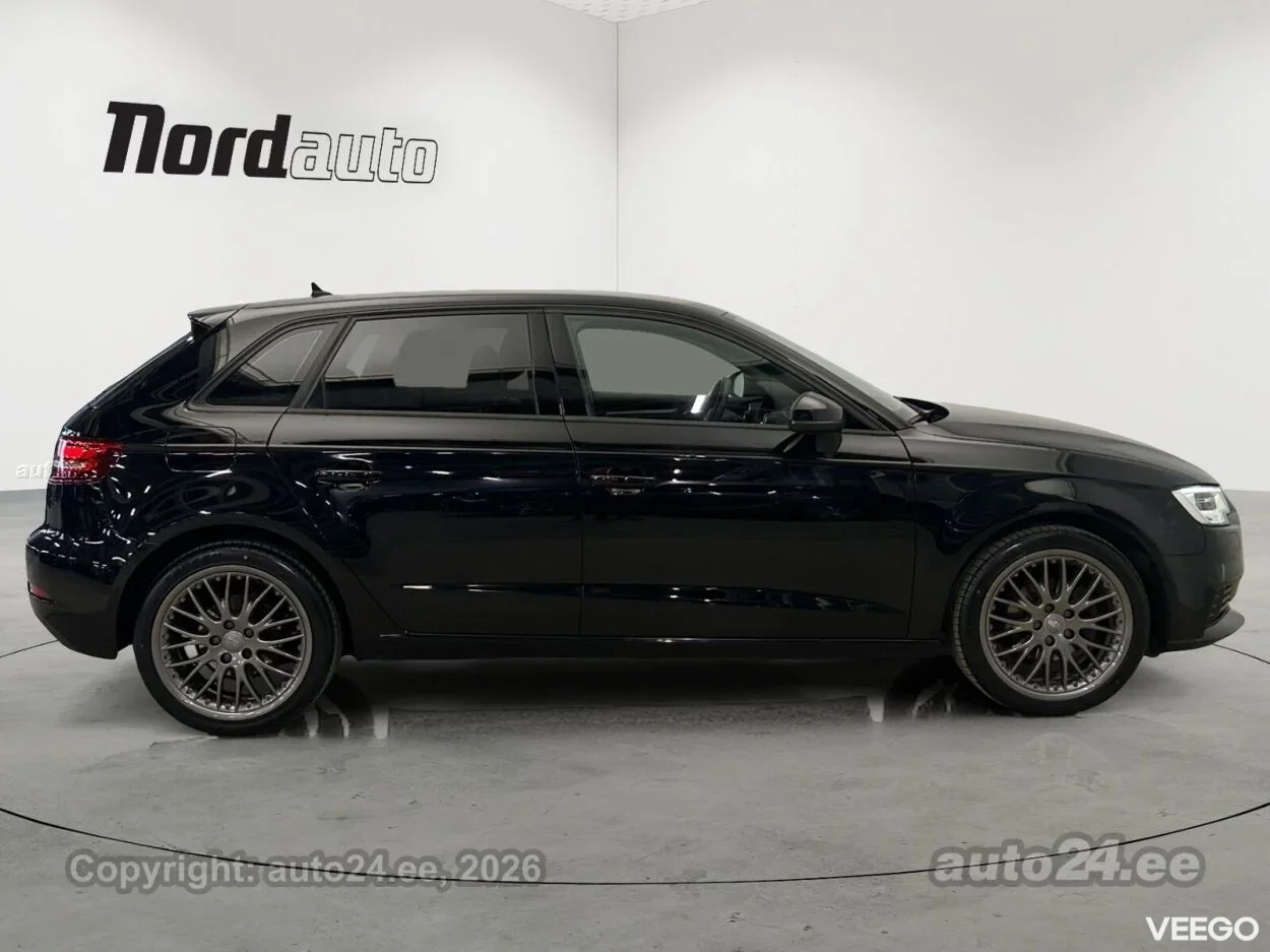 Audi A3 - 1.6 85kW