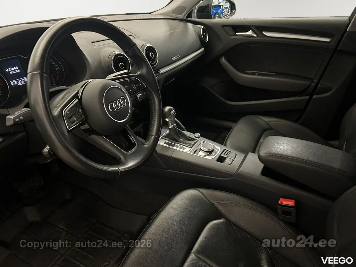 Audi A3 - 1.6 85kW