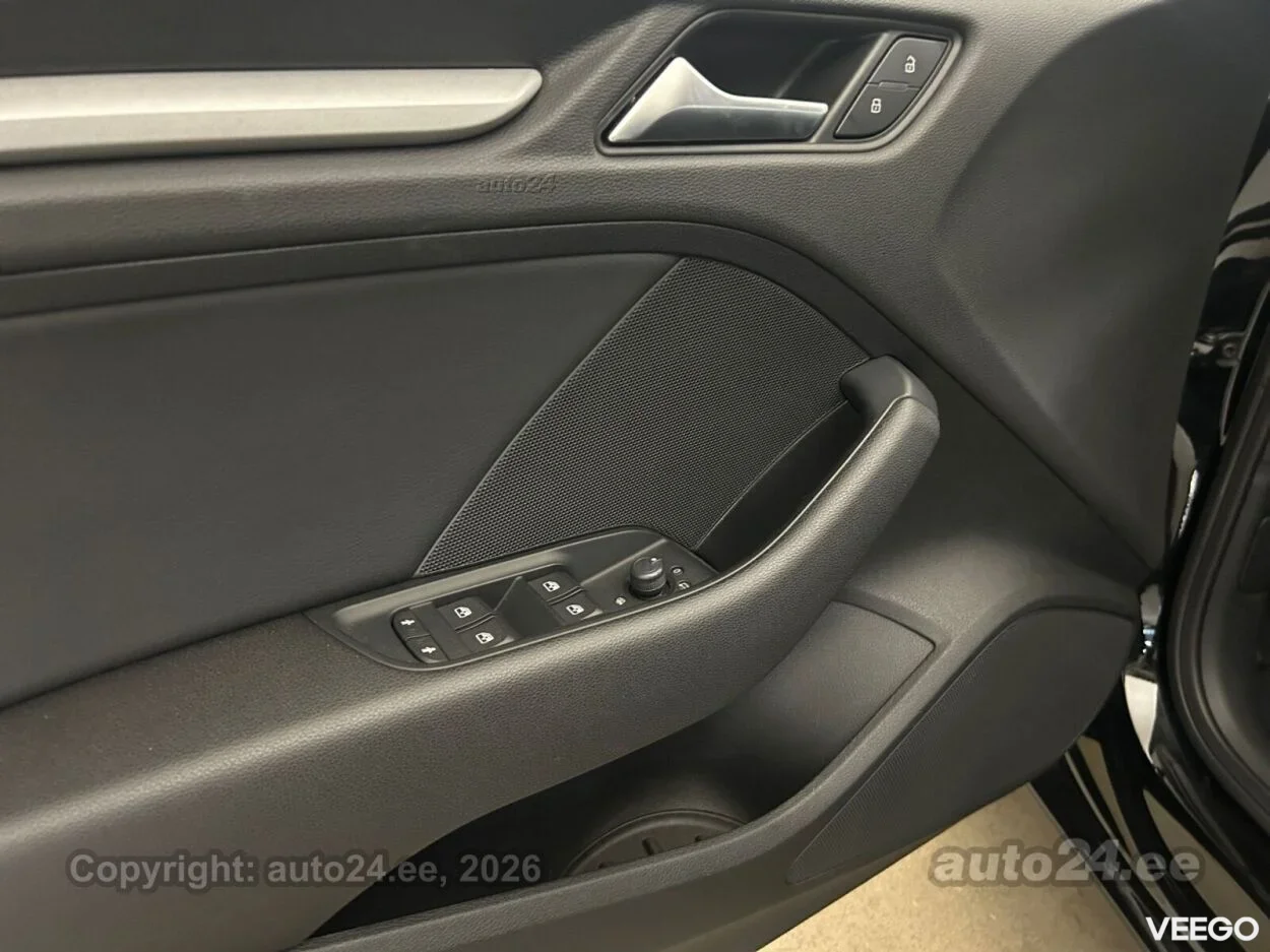 Audi A3 - 1.6 85kW