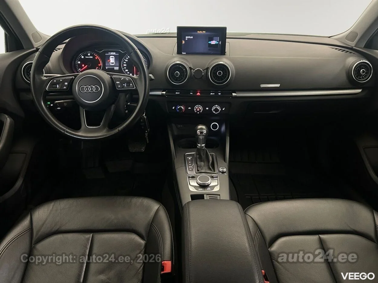 Audi A3 - 1.6 85kW