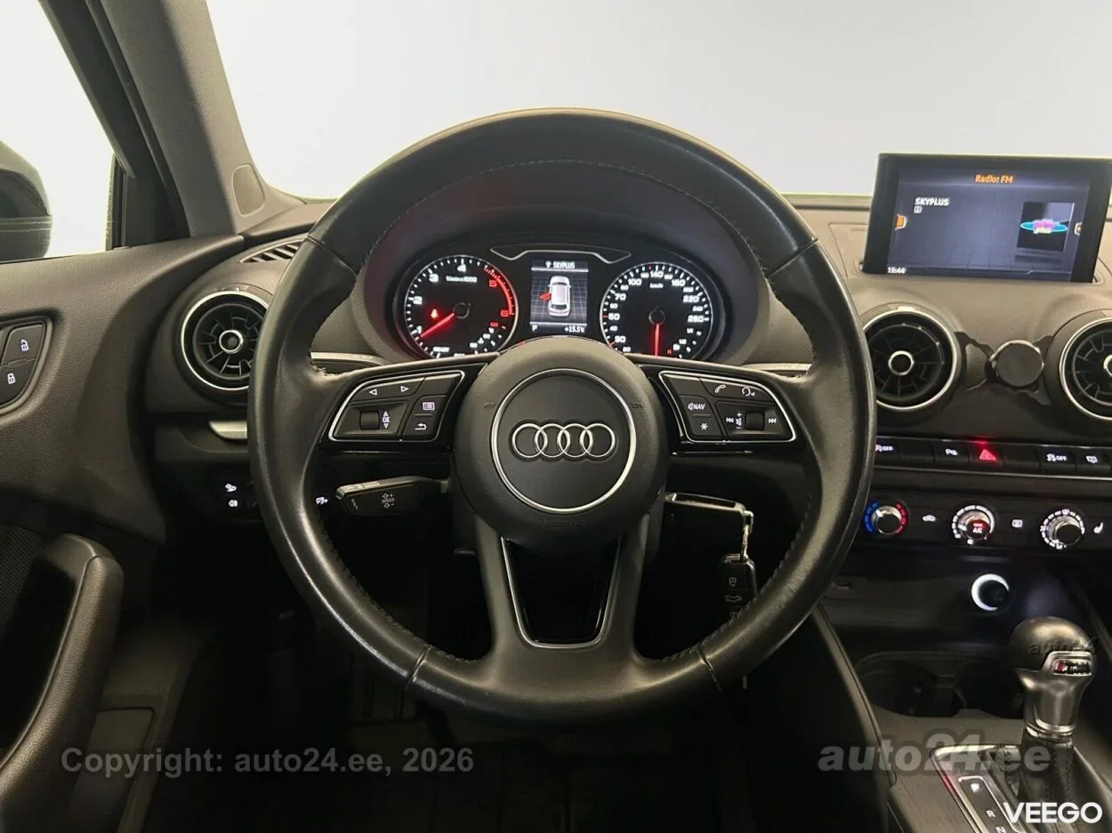 Audi A3 - 1.6 85kW