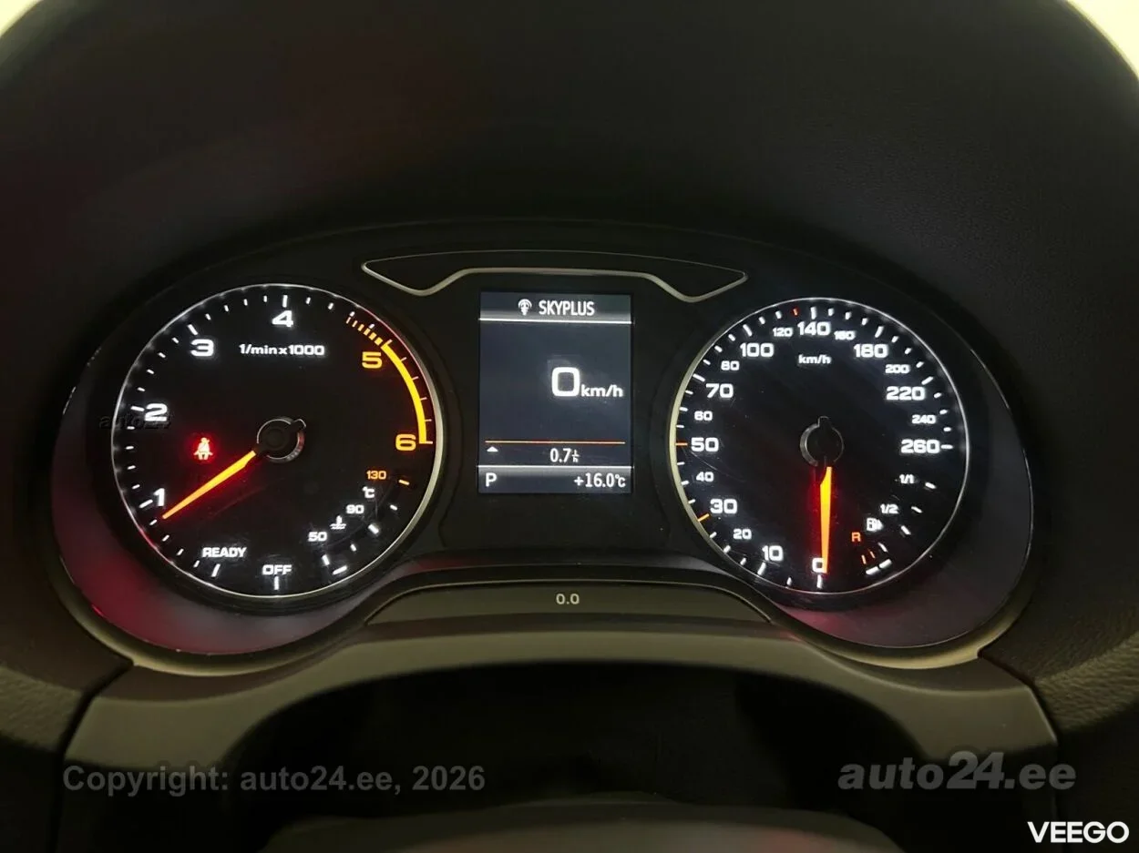 Audi A3 - 1.6 85kW