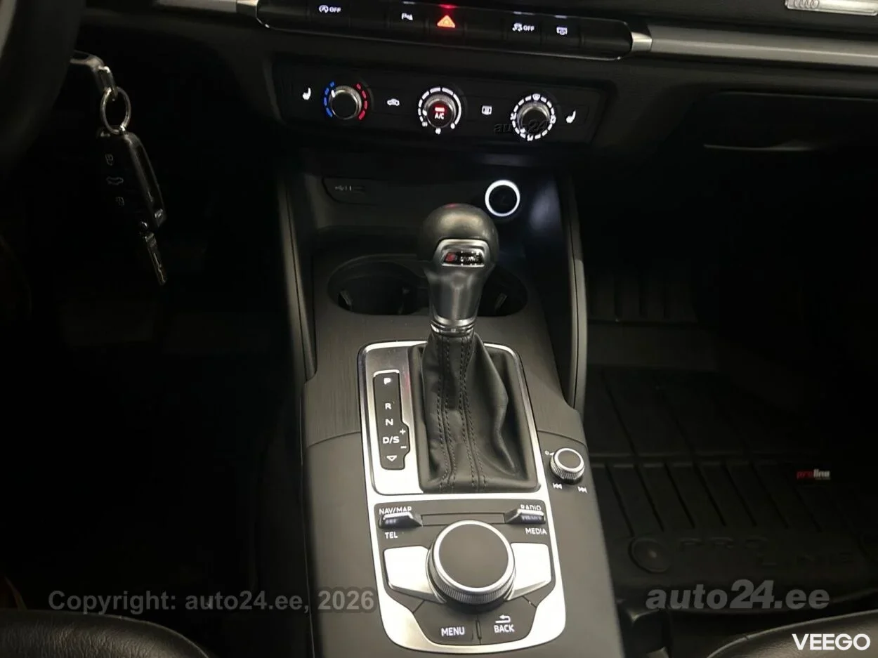 Audi A3 - 1.6 85kW