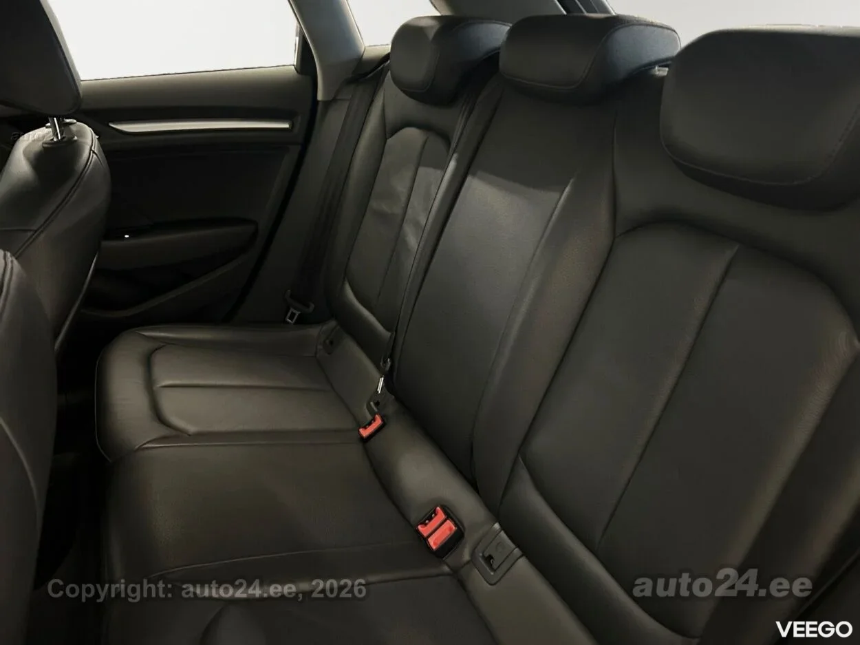 Audi A3 - 1.6 85kW