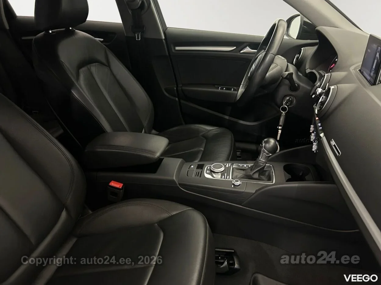 Audi A3 - 1.6 85kW