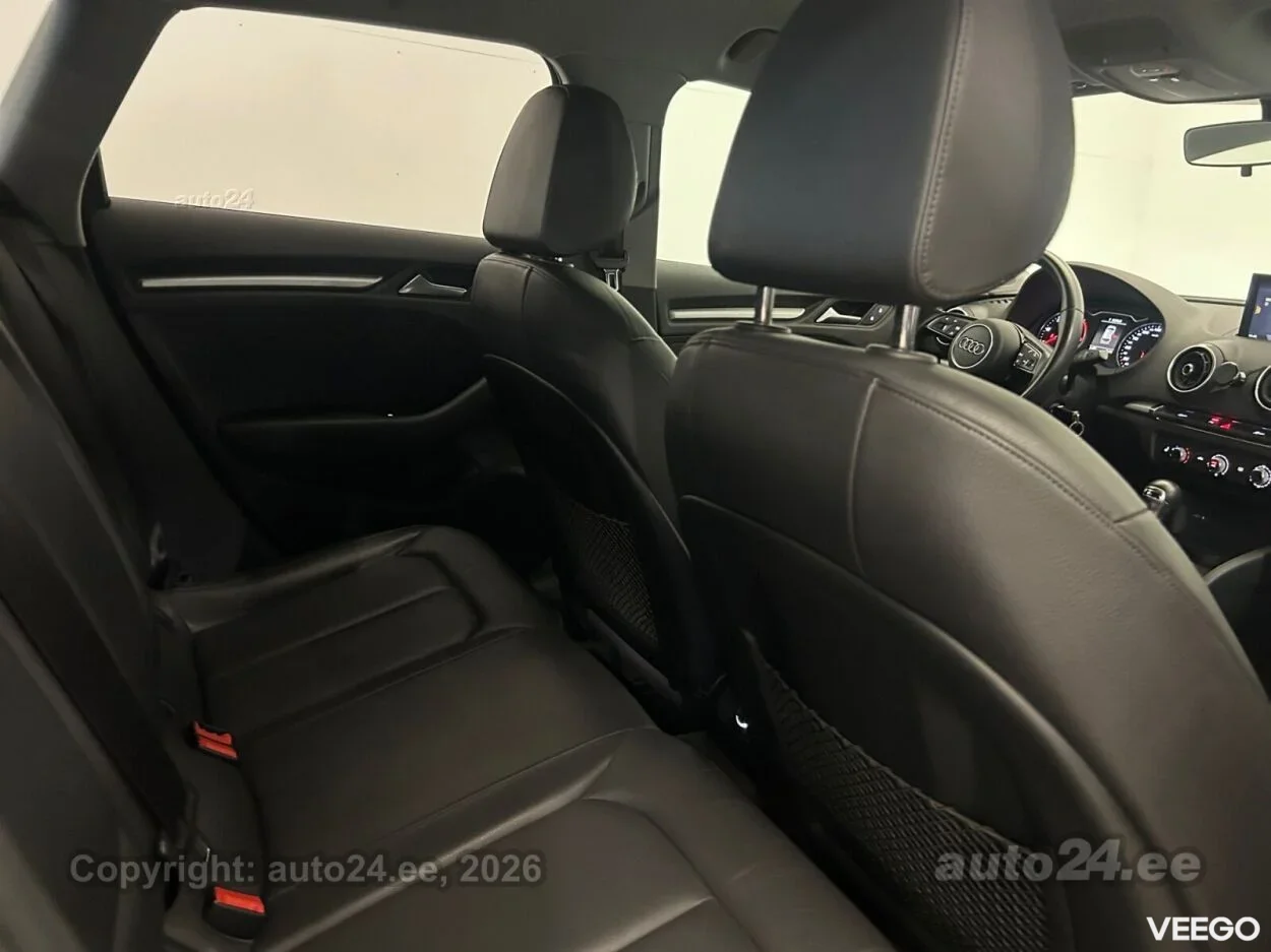 Audi A3 - 1.6 85kW
