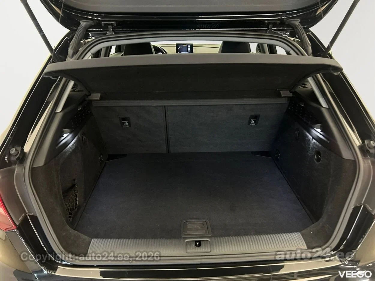 Audi A3 - 1.6 85kW