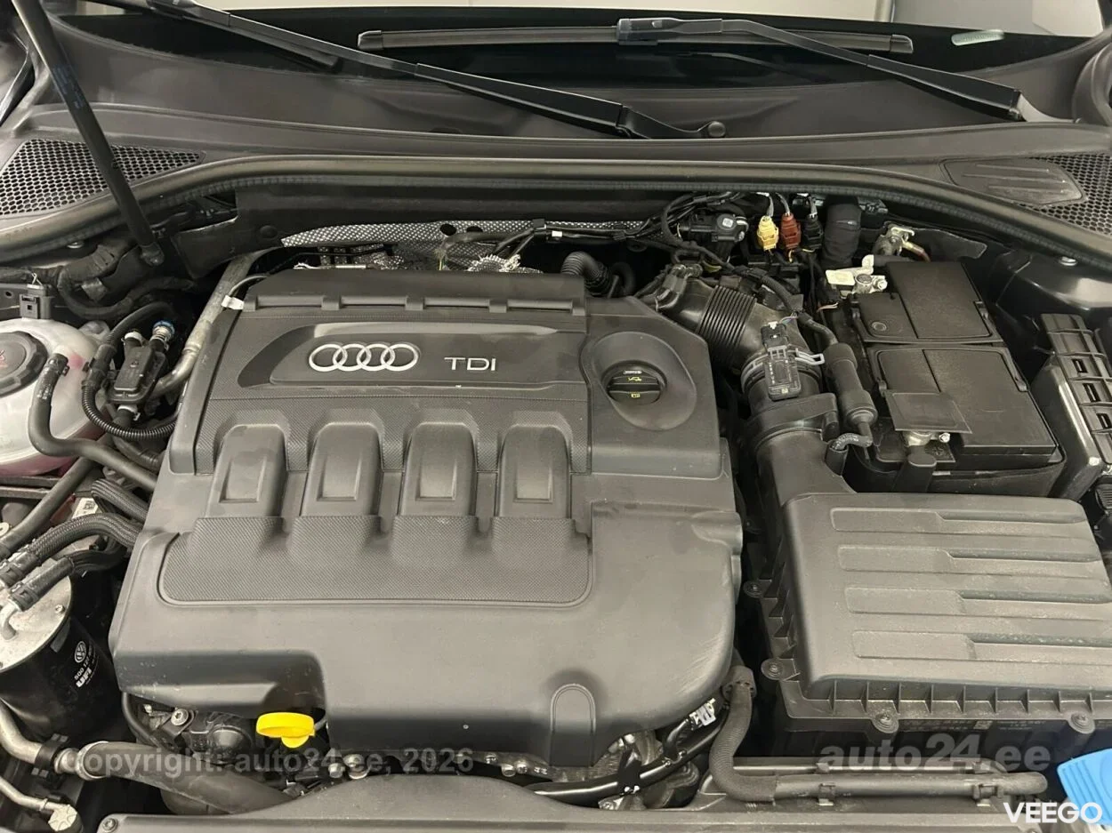 Audi A3 - 1.6 85kW
