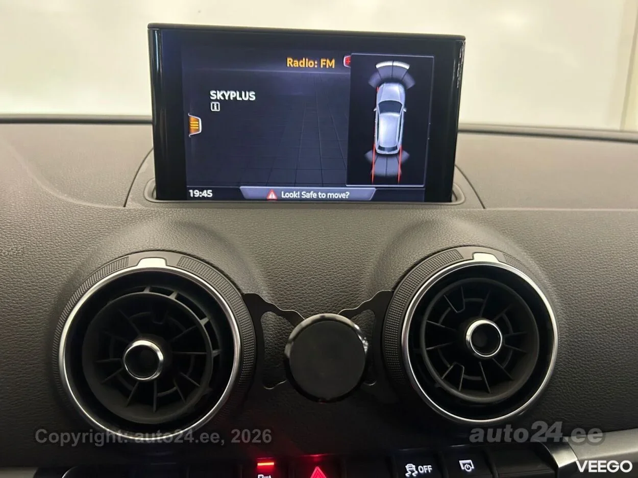 Audi A3 - 1.6 85kW
