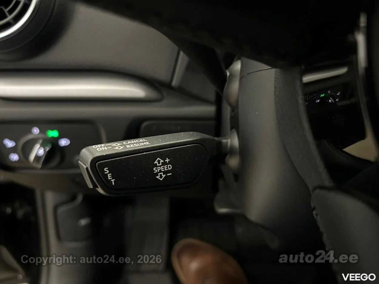 Audi A3 - 1.6 85kW