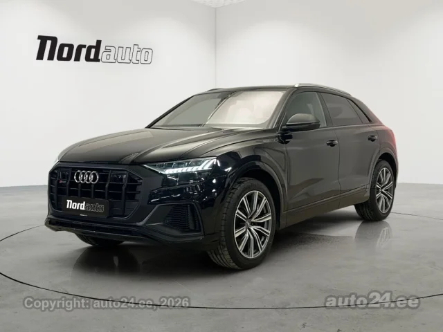 Image of Audi SQ8 quattro 4 320kW