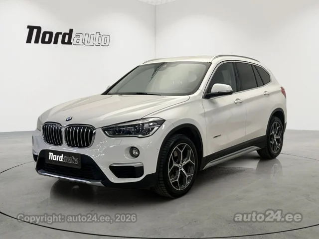 Image of BMW X1 X Line 2 140kW
