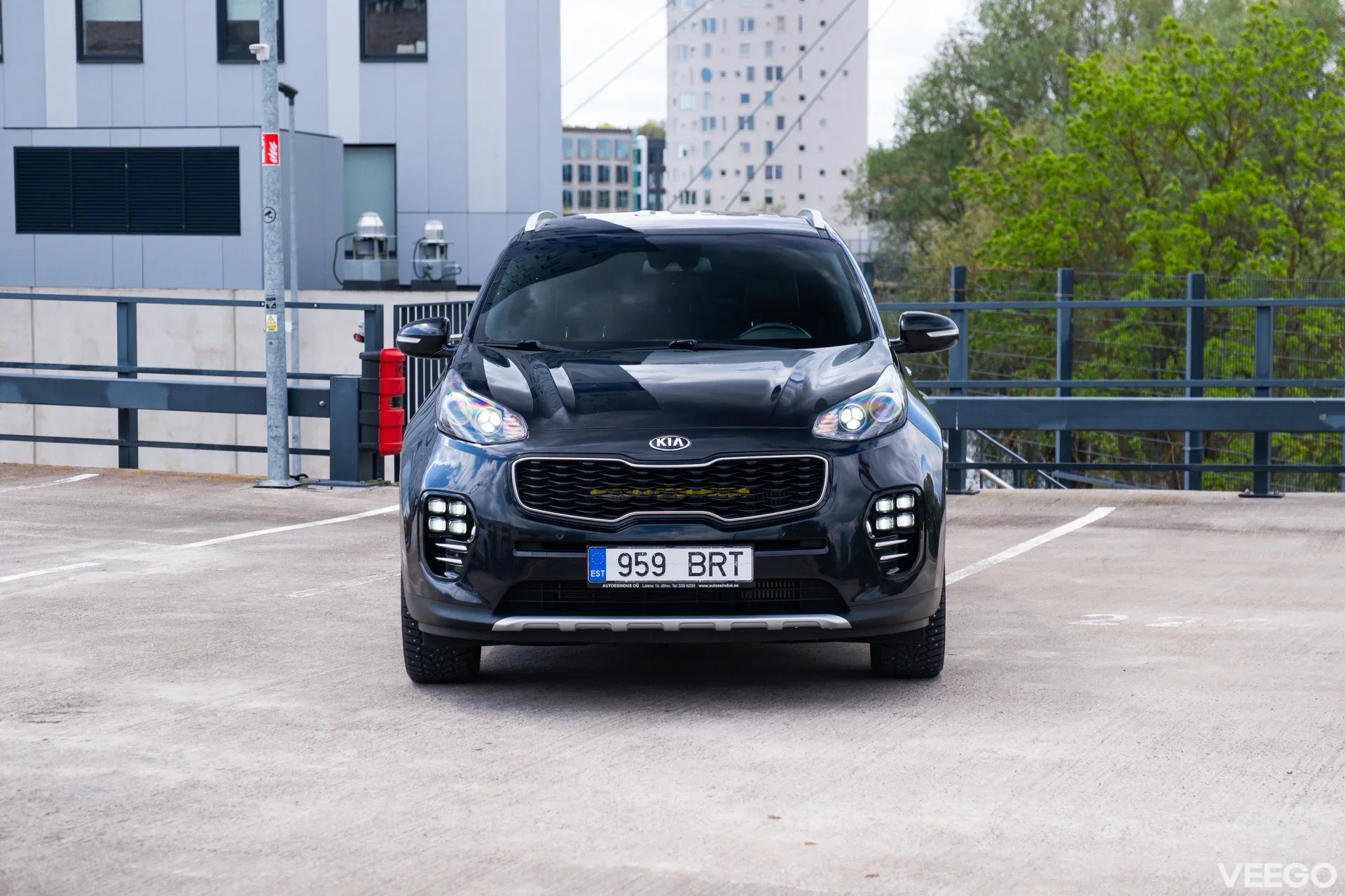 Kia Sportage GT-LINE 2.0 136kW