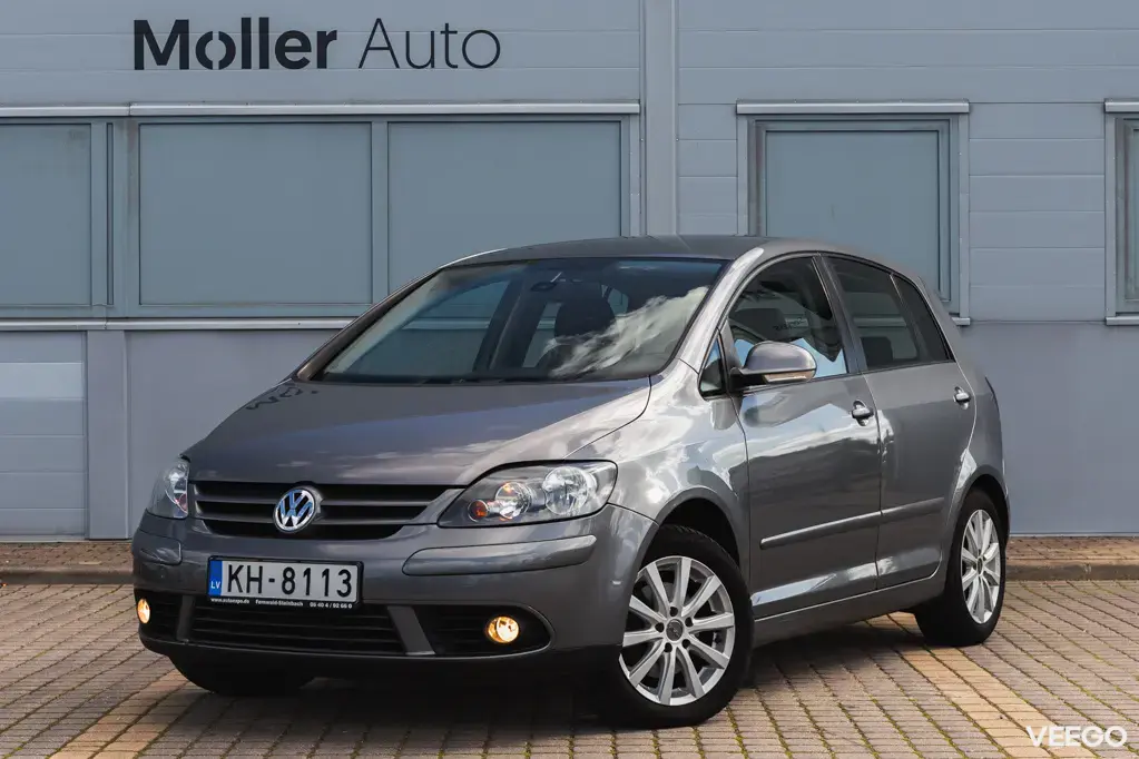 Volkswagen Golf Plus 103kW