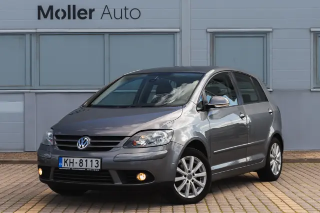 Image of Volkswagen Golf Plus 103kW
