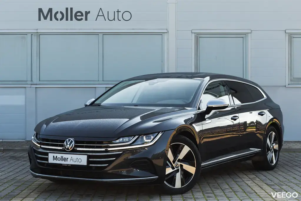 Volkswagen Arteon 110kW