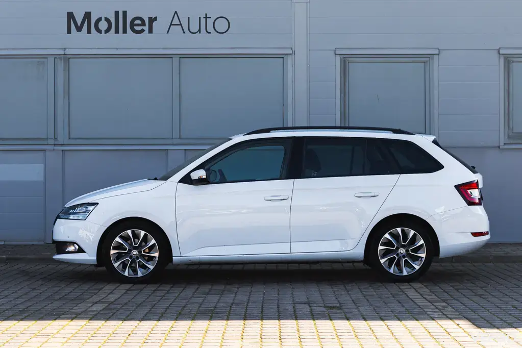 Skoda Fabia 70kW