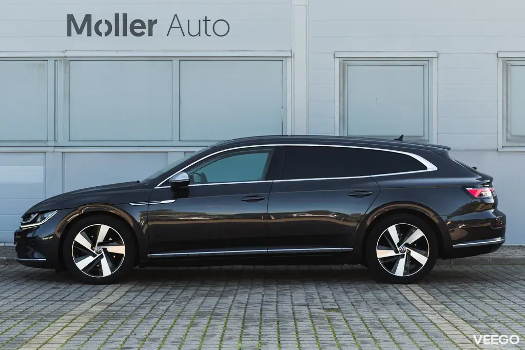 Volkswagen Arteon 110kW