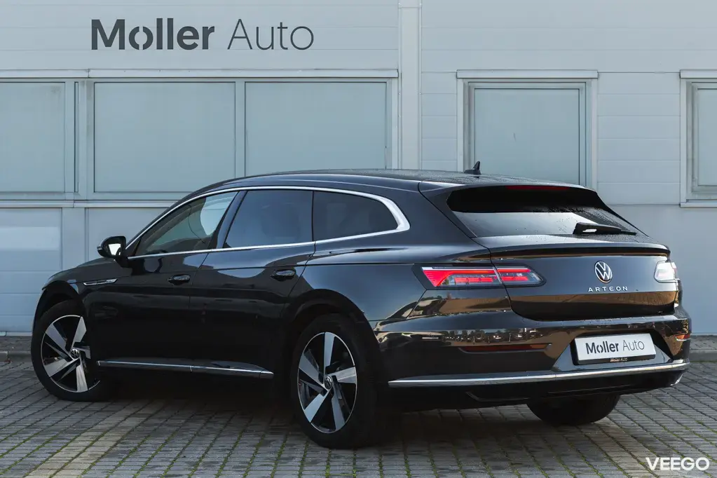 Volkswagen Arteon 110kW