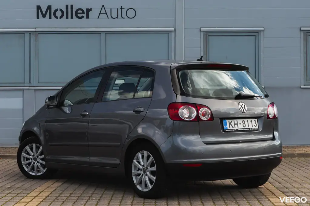Volkswagen Golf Plus 103kW