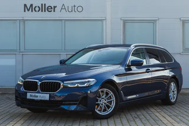 Image of BMW 520 121kW