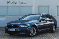 BMW 520 121kW thumbnail