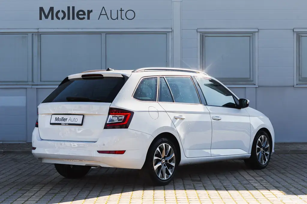 Skoda Fabia 70kW