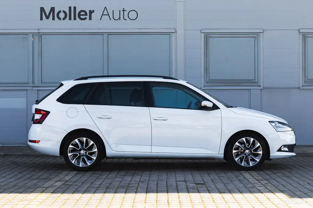 Skoda Fabia 70kW