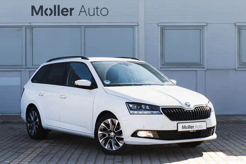 Skoda Fabia 70kW