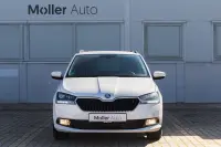 Skoda Fabia 70kW thumbnail