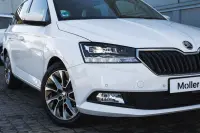 Skoda Fabia 70kW thumbnail