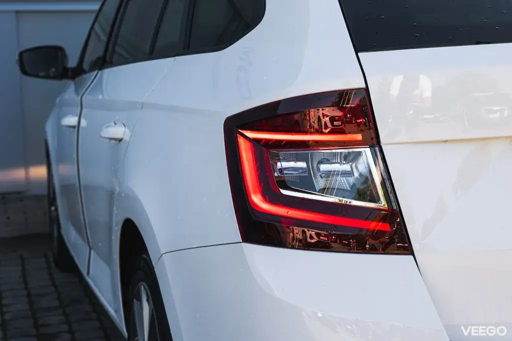 Skoda Fabia 70kW