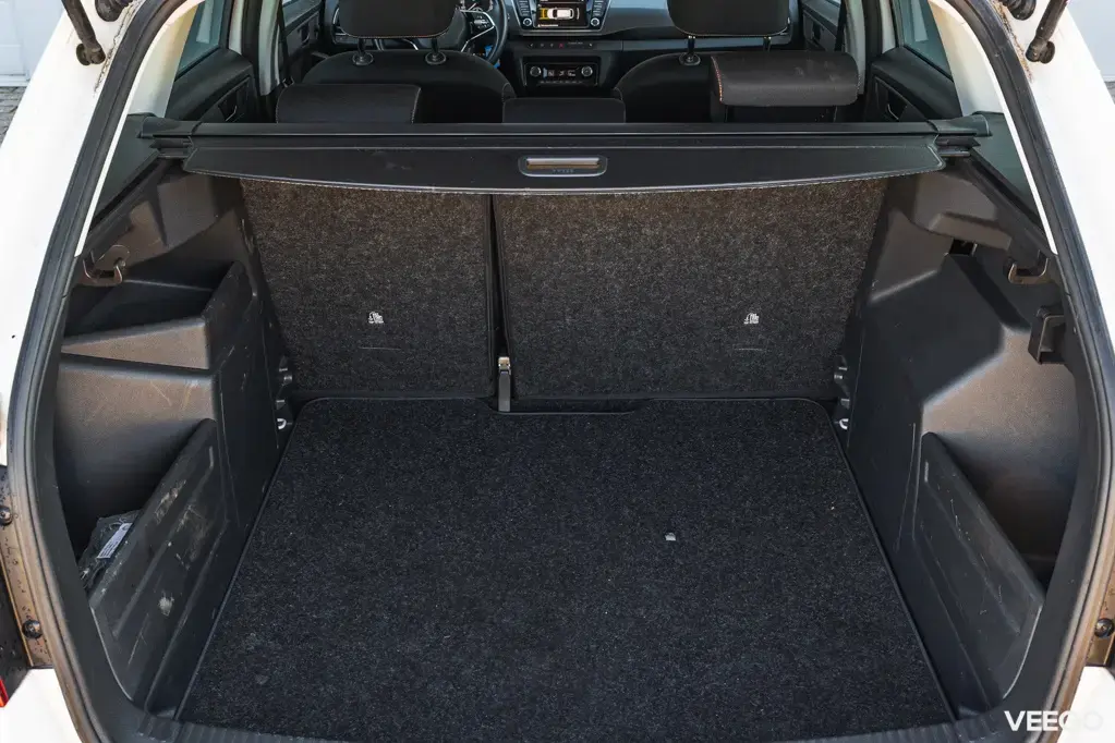 Skoda Fabia 70kW