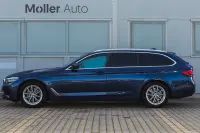 BMW 520 121kW thumbnail
